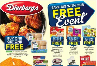 Dierbergs (IL, MO) Weekly Ad Flyer June 8 to June 14