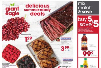 Giant Eagle (OH, PA) Weekly Ad Flyer June 10 to June 16