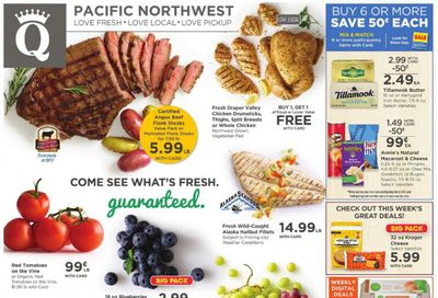 QFC Weekly Ad Flyer June 9 to June 15