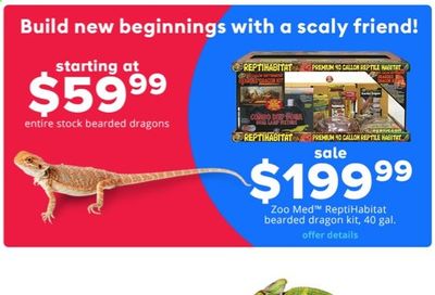 PetSmart Weekly Ad Flyer June 7 to July 11