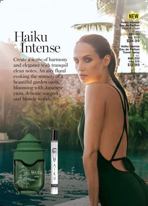 Avon Weekly Ad Flyer June 8 to June 21