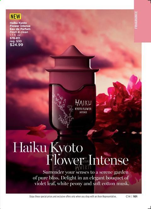 Avon Weekly Ad Flyer June 8 to June 21