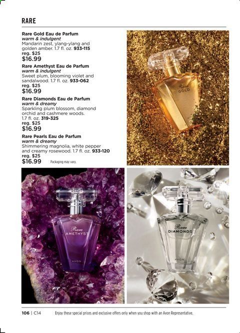 Avon Weekly Ad Flyer June 8 to June 21
