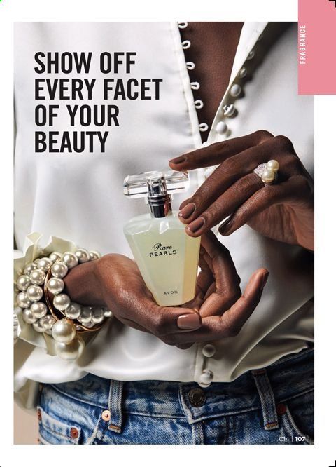 Avon Weekly Ad Flyer June 8 to June 21