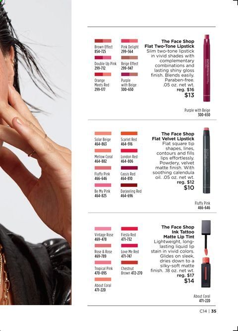 Avon Weekly Ad Flyer June 8 to June 21