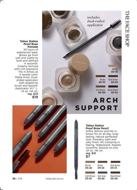 Avon Weekly Ad Flyer June 8 to June 21