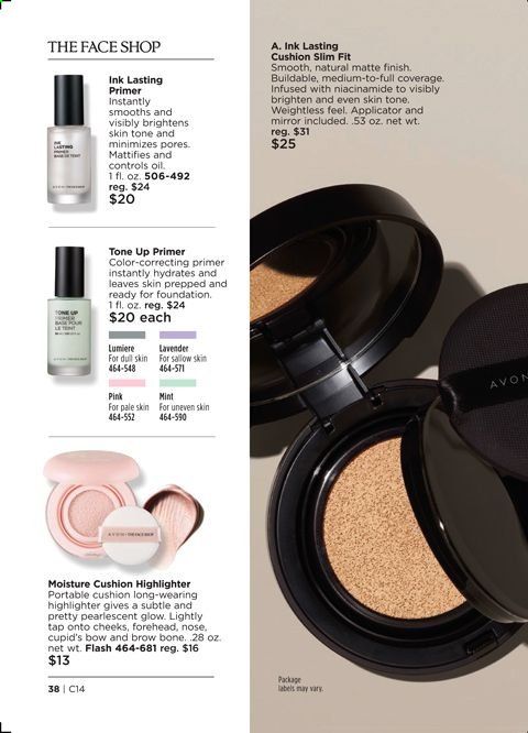 Avon Weekly Ad Flyer June 8 to June 21