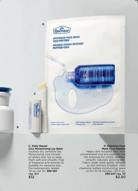 Avon Weekly Ad Flyer June 8 to June 21