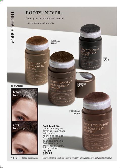 Avon Weekly Ad Flyer June 8 to June 21