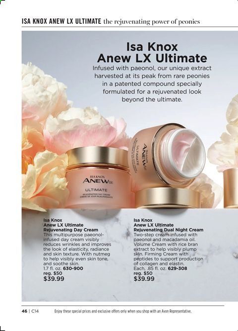 Avon Weekly Ad Flyer June 8 to June 21