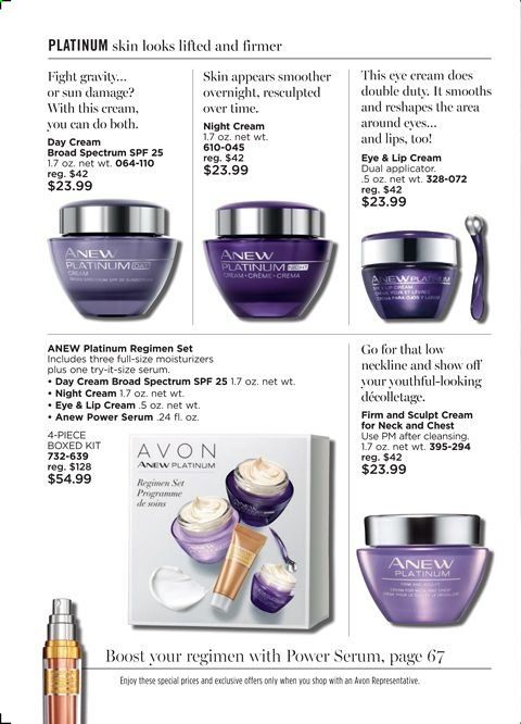 Avon Weekly Ad Flyer June 8 to June 21