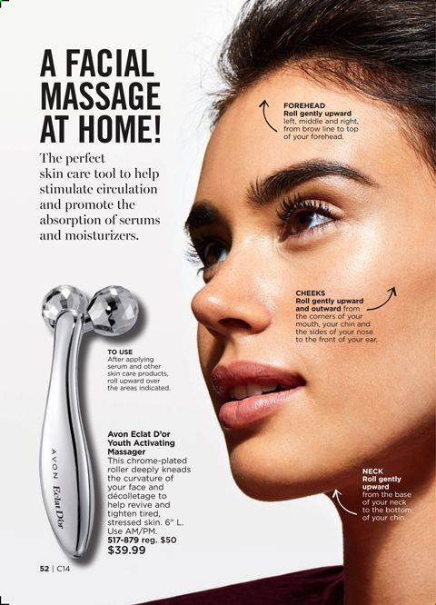 Avon Weekly Ad Flyer June 8 to June 21