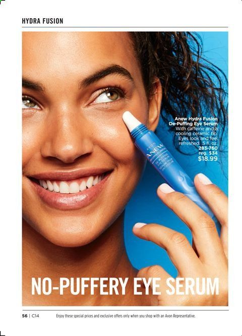 Avon Weekly Ad Flyer June 8 to June 21