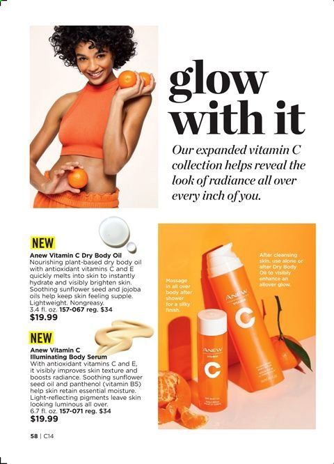 Avon Weekly Ad Flyer June 8 to June 21