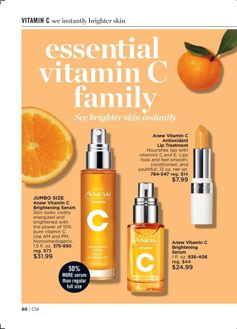 Avon Weekly Ad Flyer June 8 to June 21