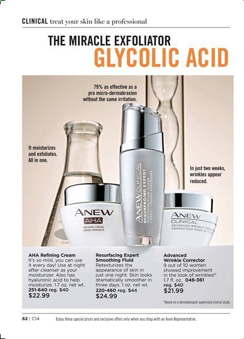 Avon Weekly Ad Flyer June 8 to June 21