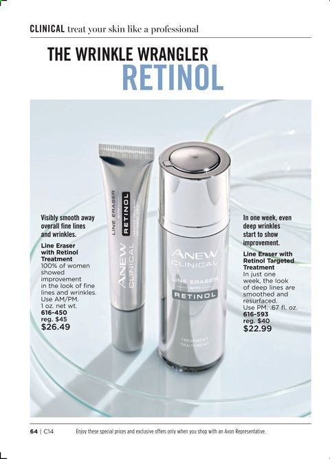 Avon Weekly Ad Flyer June 8 to June 21