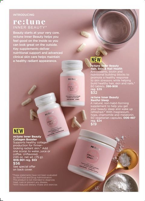 Avon Weekly Ad Flyer June 8 to June 21