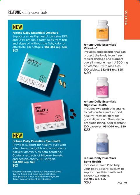 Avon Weekly Ad Flyer June 8 to June 21