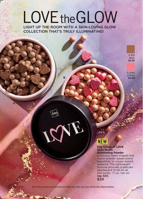 Avon Weekly Ad Flyer June 8 to June 21