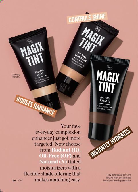 Avon Weekly Ad Flyer June 8 to June 21
