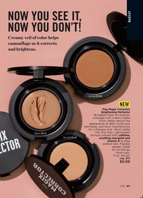Avon Weekly Ad Flyer June 8 to June 21