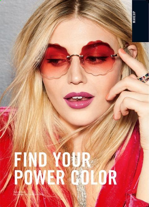 Avon Weekly Ad Flyer June 8 to June 21