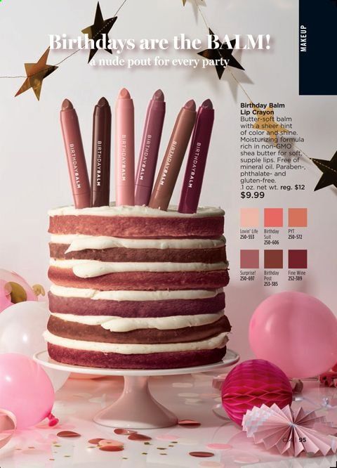 Avon Weekly Ad Flyer June 8 to June 21