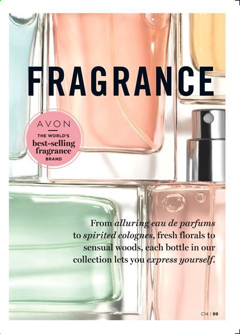Avon Weekly Ad Flyer June 8 to June 21