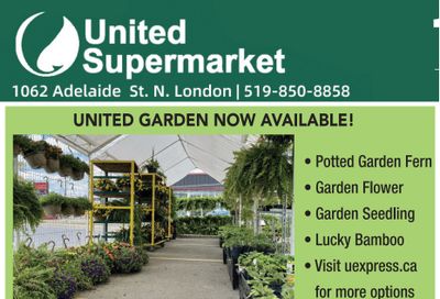 United Supermarket Flyer June 10 to 16