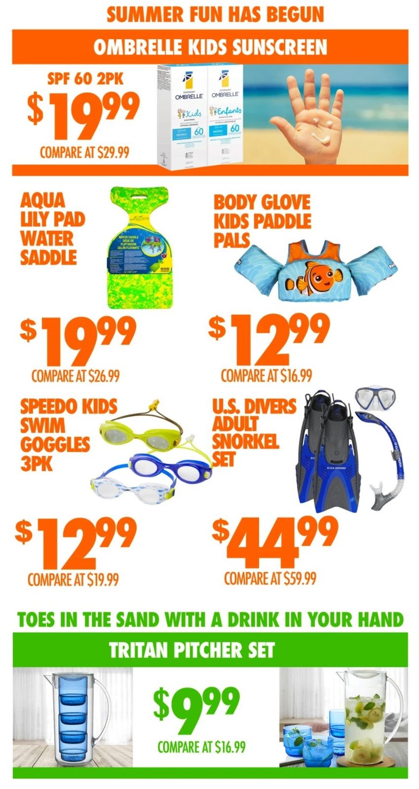 Big Box Outlet Store Flyer June 9 to 15