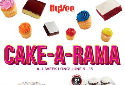 Hy-Vee (IA, IL, MN, MO, SD) Weekly Ad Flyer June 9 to June 15