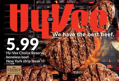 Hy-Vee (IA, IL, MN, MO, SD) Weekly Ad Flyer June 9 to June 15