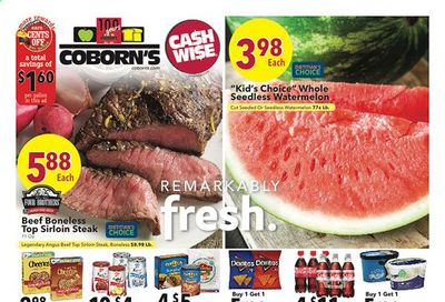 Coborn's (MN, SD) Weekly Ad Flyer June 9 to June 15