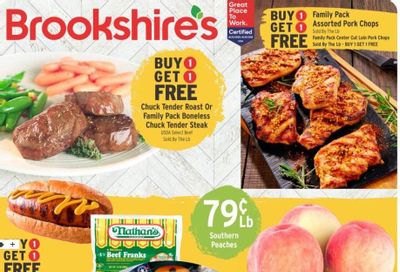 Brookshires (AR, LA, TX) Weekly Ad Flyer June 9 to June 15