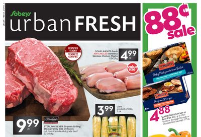 Sobeys Urban Fresh Flyer June 10 to 16