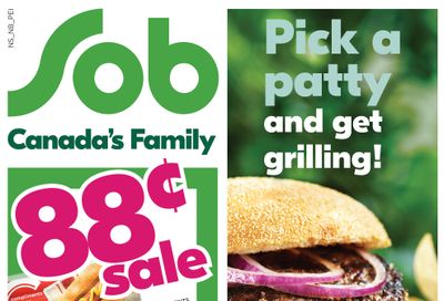 Sobeys (Atlantic) Flyer June 10 to 16