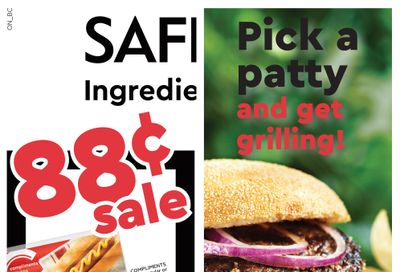 Safeway (BC) Flyer June 10 to 16