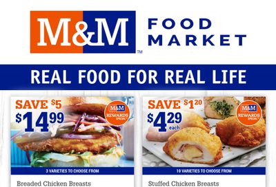 M&M Food Market (ON) Flyer June 10 to 16