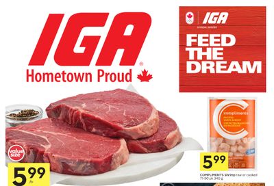 IGA (SK, MB, and ON) Flyer June 10 to 16