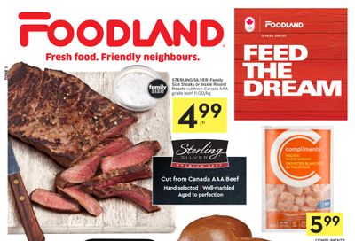 Foodland (ON) Flyer June 10 to 16