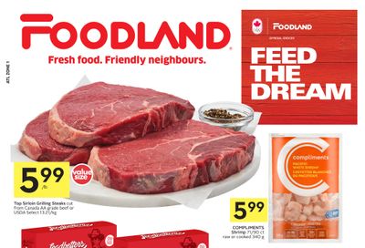 Foodland (Atlantic) Flyer June 10 to 16