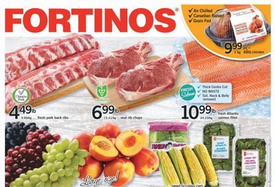 Fortinos Flyer June 10 to 16