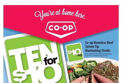 Co-op (West) Food Store Flyer June 10 to 16