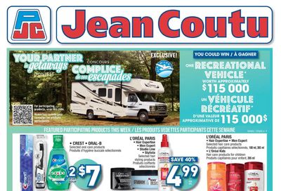 Jean Coutu (NB) Flyer June 11 to 17