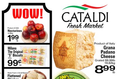 Cataldi Fresh Market Flyer June 9 to 15