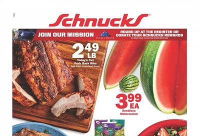 Schnucks (IA, IL, IN, MO) Weekly Ad Flyer June 9 to June 15