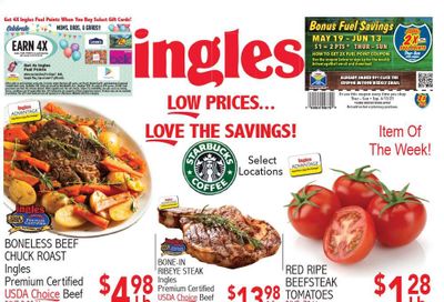 Ingles (GA, NC, SC, TN) Weekly Ad Flyer June 9 to June 15