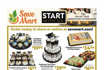 Save Mart (CA, NV) Weekly Ad Flyer June 9 to June 15