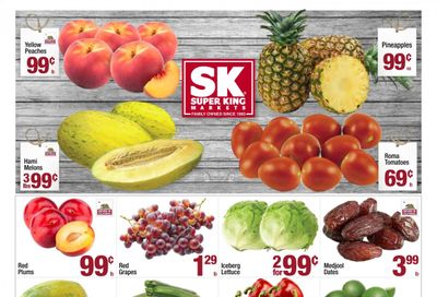 Super King Markets (CA) Weekly Ad Flyer June 9 to June 15